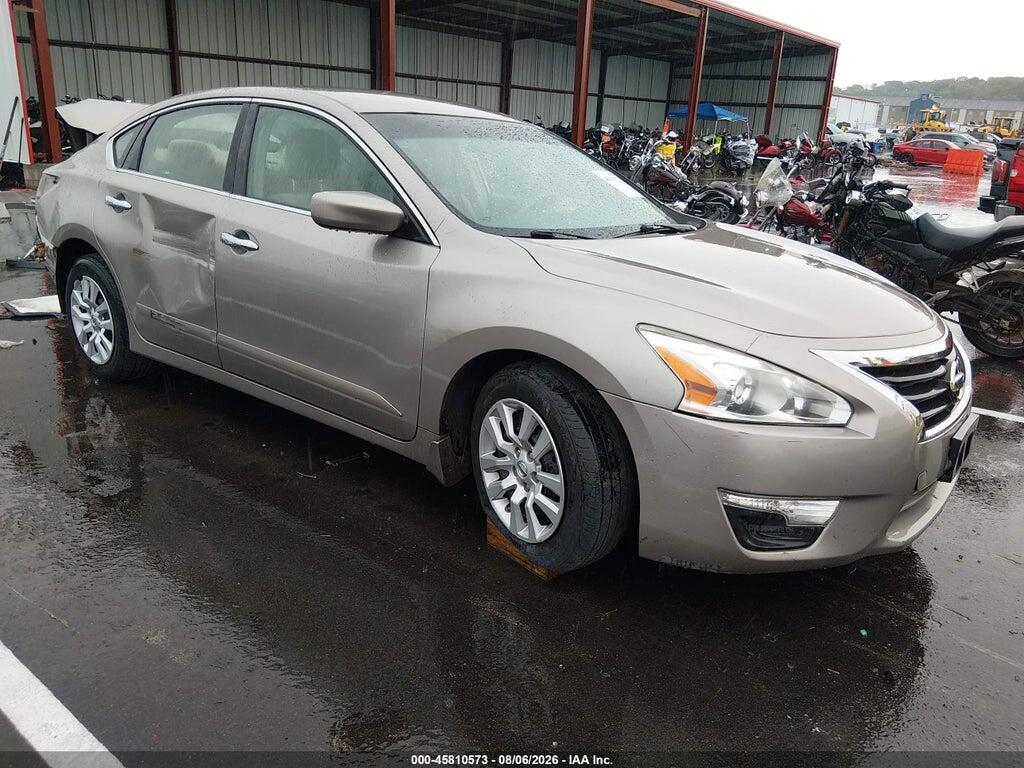 1N4AL3AP4DC286714 2013 NISSAN ALTIMA photo no. 1