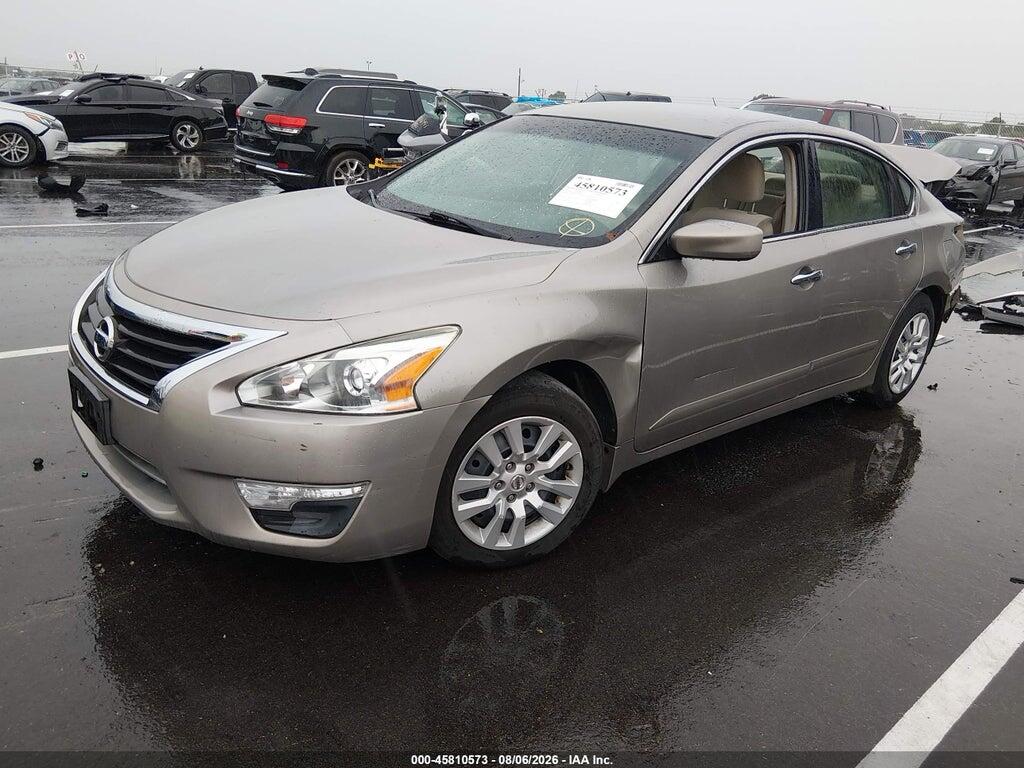 1N4AL3AP4DC286714 2013 NISSAN ALTIMA photo no. 2