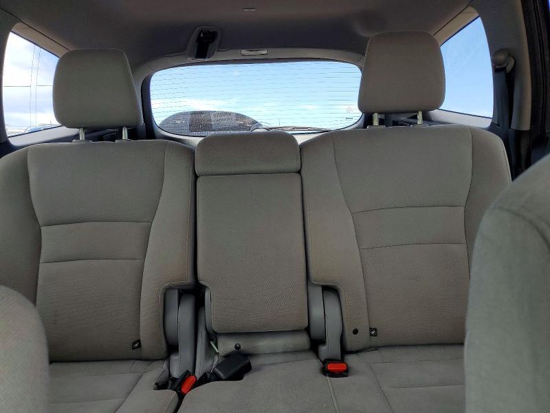 5FNYF5H35GB012668 2016 HONDA PILOT photo no. 10