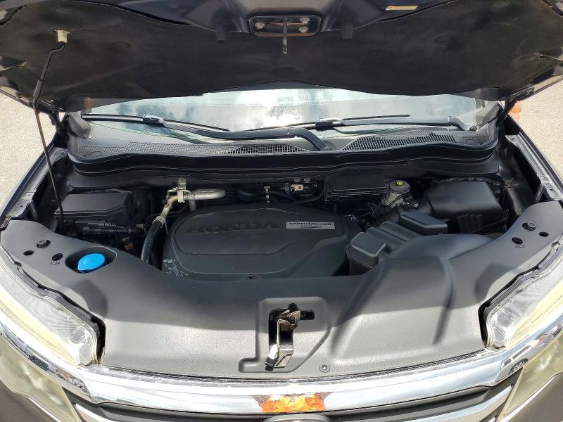 5FNYF5H35GB012668 2016 HONDA PILOT photo no. 12