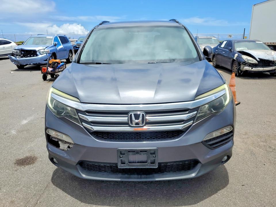 5FNYF5H35GB012668 2016 HONDA PILOT photo no. 5