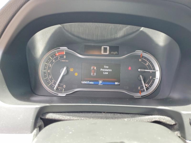 5FNYF5H35GB012668 2016 HONDA PILOT photo no. 9