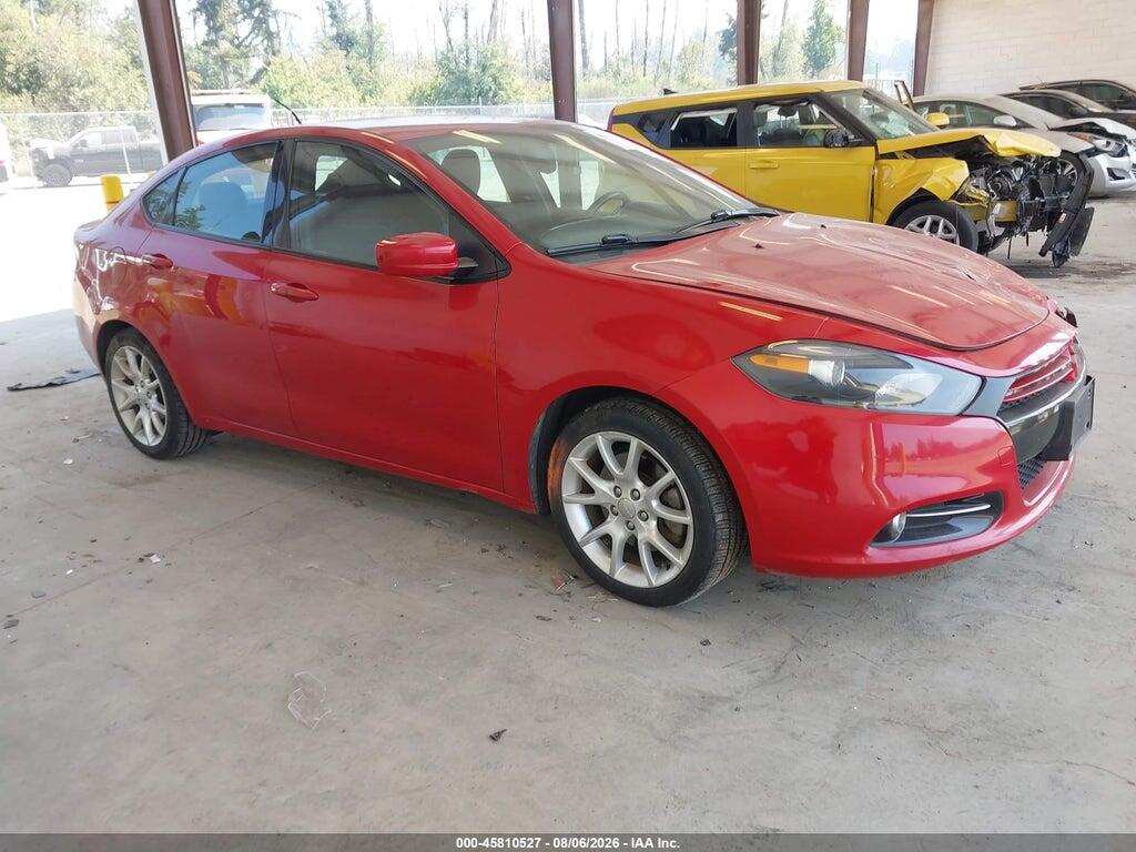 1C3CDFBH6DD149152 2013 DODGE DART photo no. 1