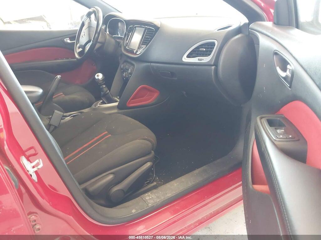 1C3CDFBH6DD149152 2013 DODGE DART photo no. 5