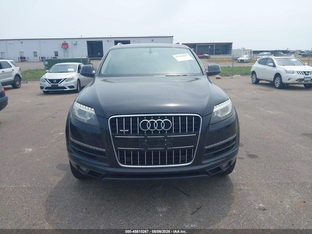 WA1VMAFE9DD003118 2013 AUDI Q7 photo no. 11