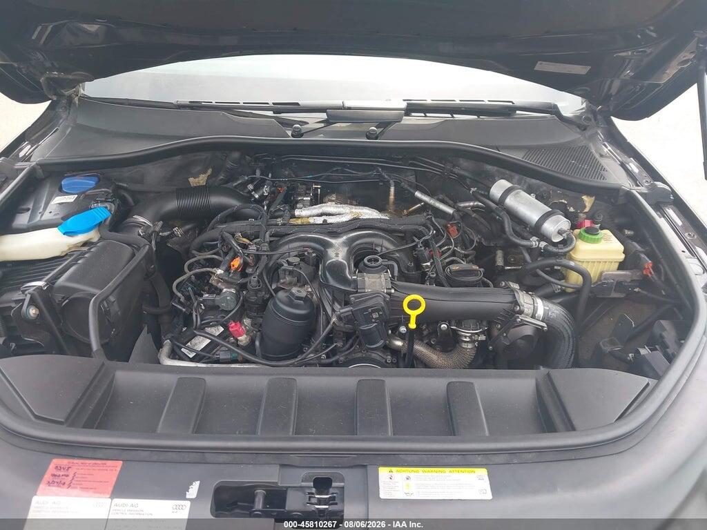 WA1VMAFE9DD003118 2013 AUDI Q7 photo no. 9