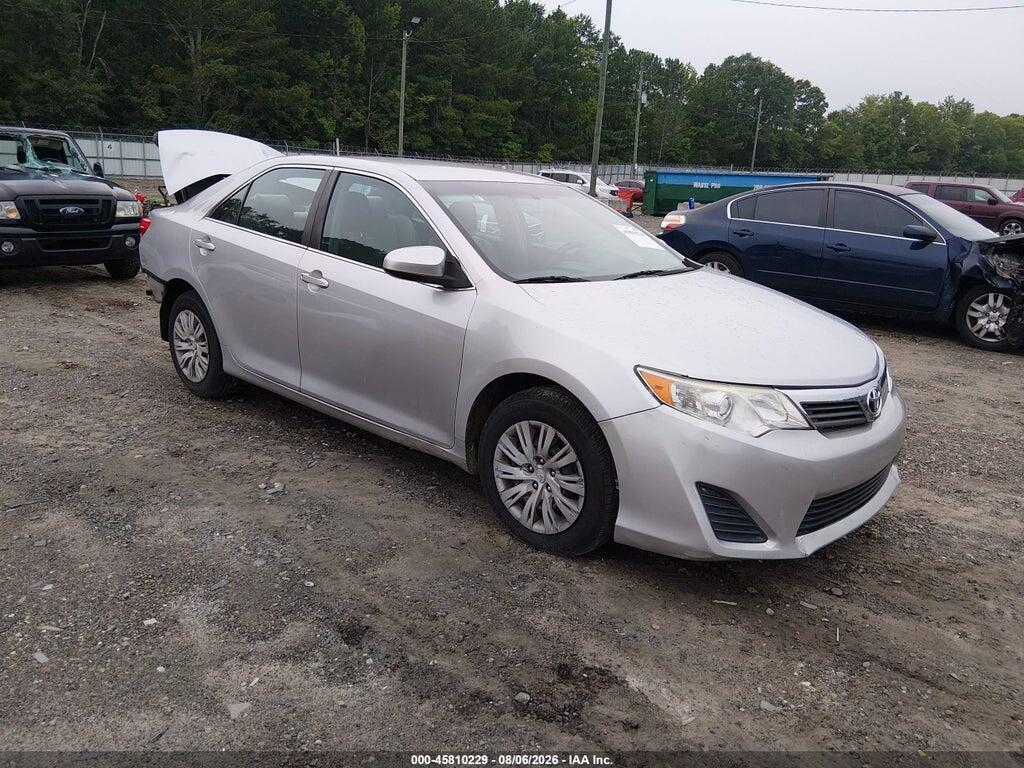 4T1BF1FKXDU638630 2013 TOYOTA CAMRY photo no. 1