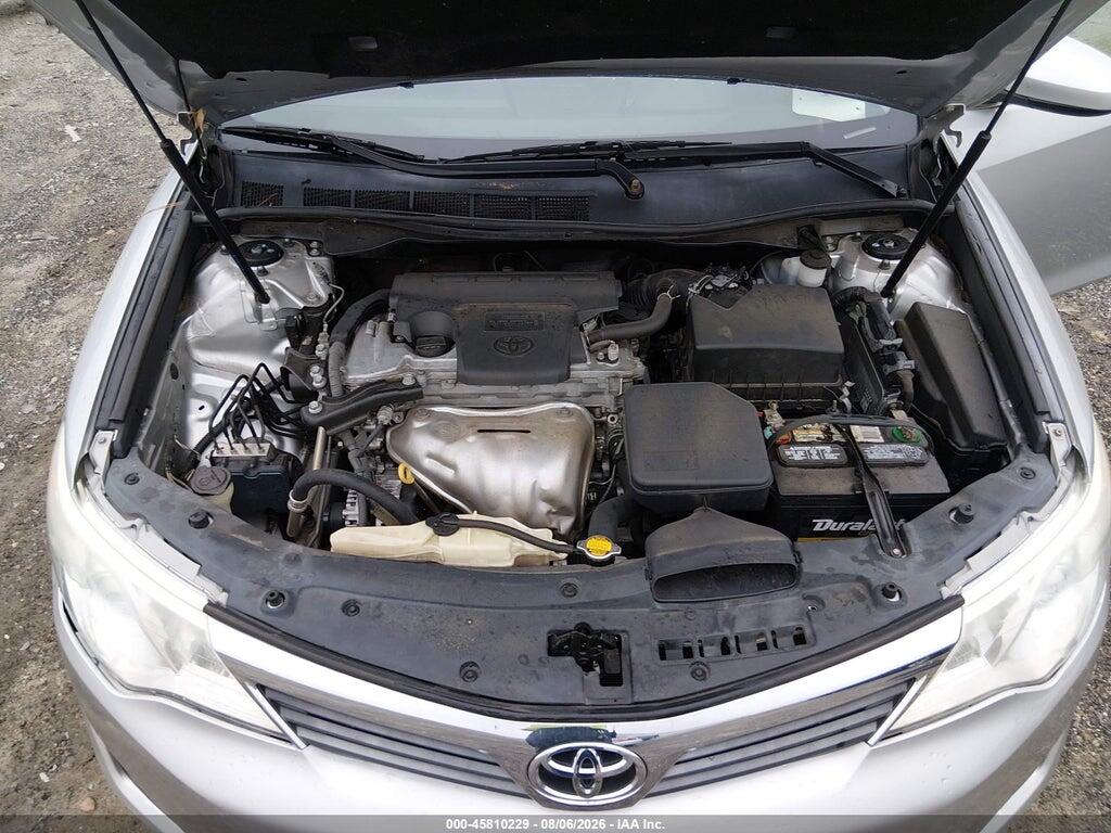 4T1BF1FKXDU638630 2013 TOYOTA CAMRY photo no. 10