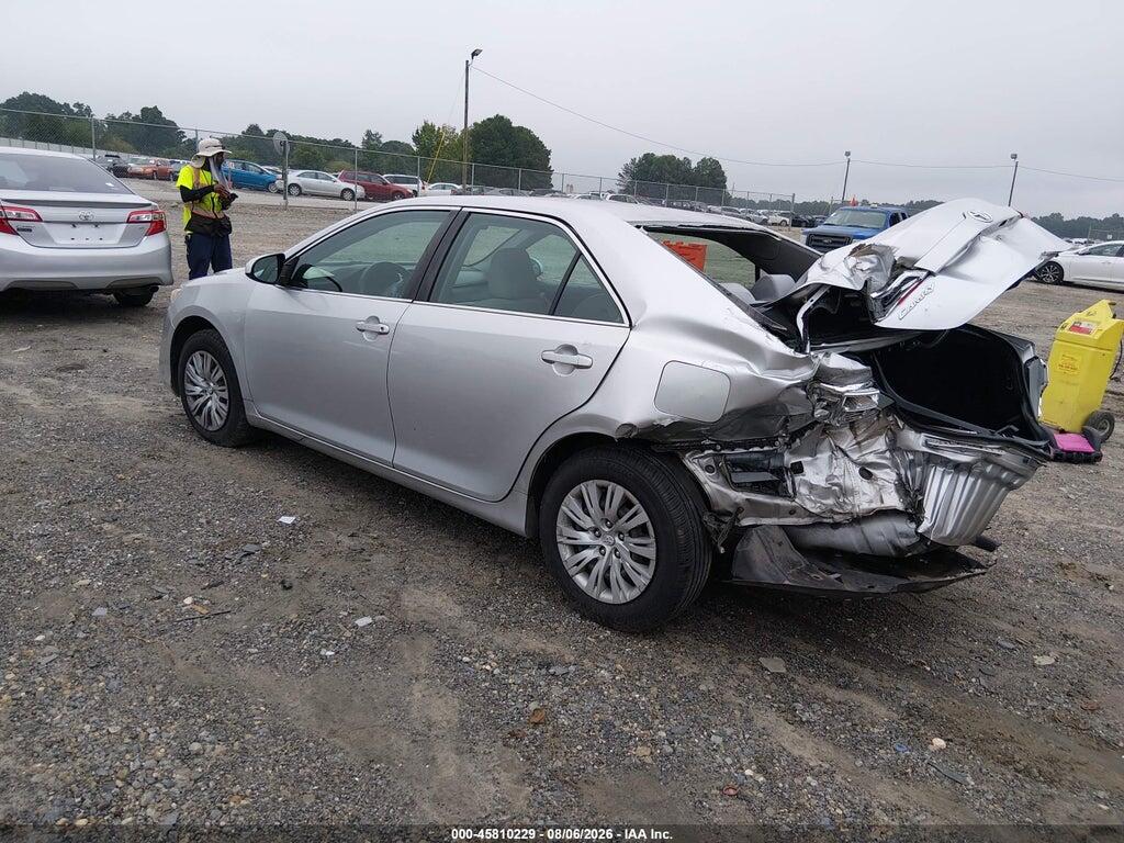 4T1BF1FKXDU638630 2013 TOYOTA CAMRY photo no. 3