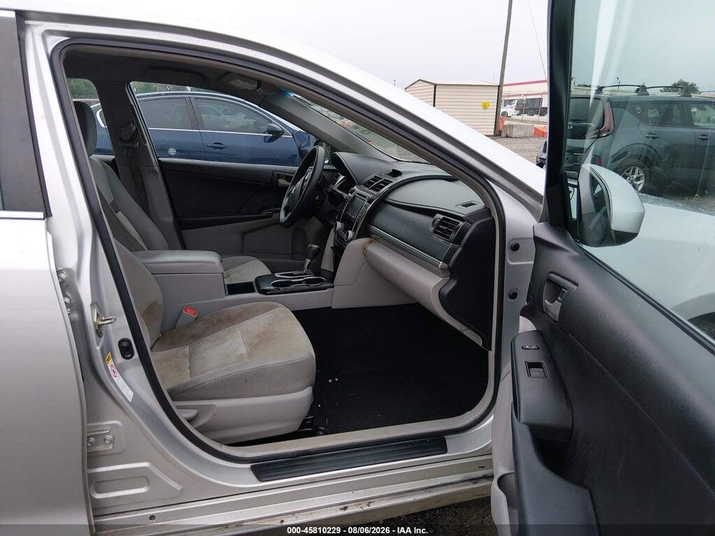 4T1BF1FKXDU638630 2013 TOYOTA CAMRY photo no. 5
