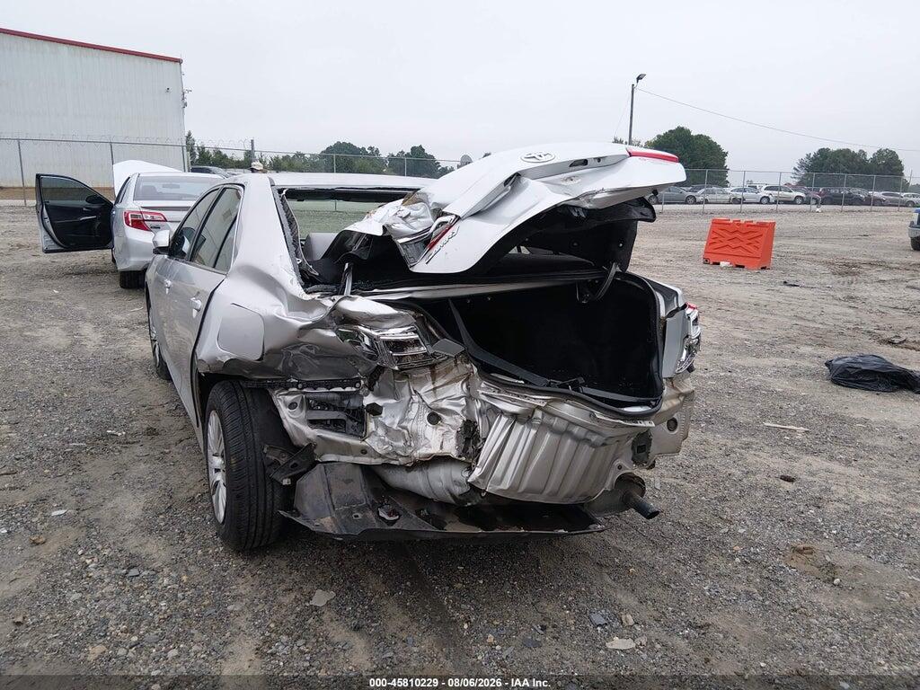 4T1BF1FKXDU638630 2013 TOYOTA CAMRY photo no. 6