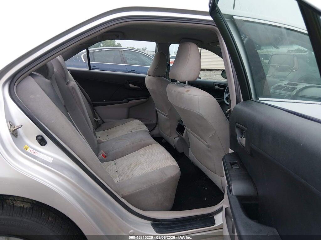 4T1BF1FKXDU638630 2013 TOYOTA CAMRY photo no. 8