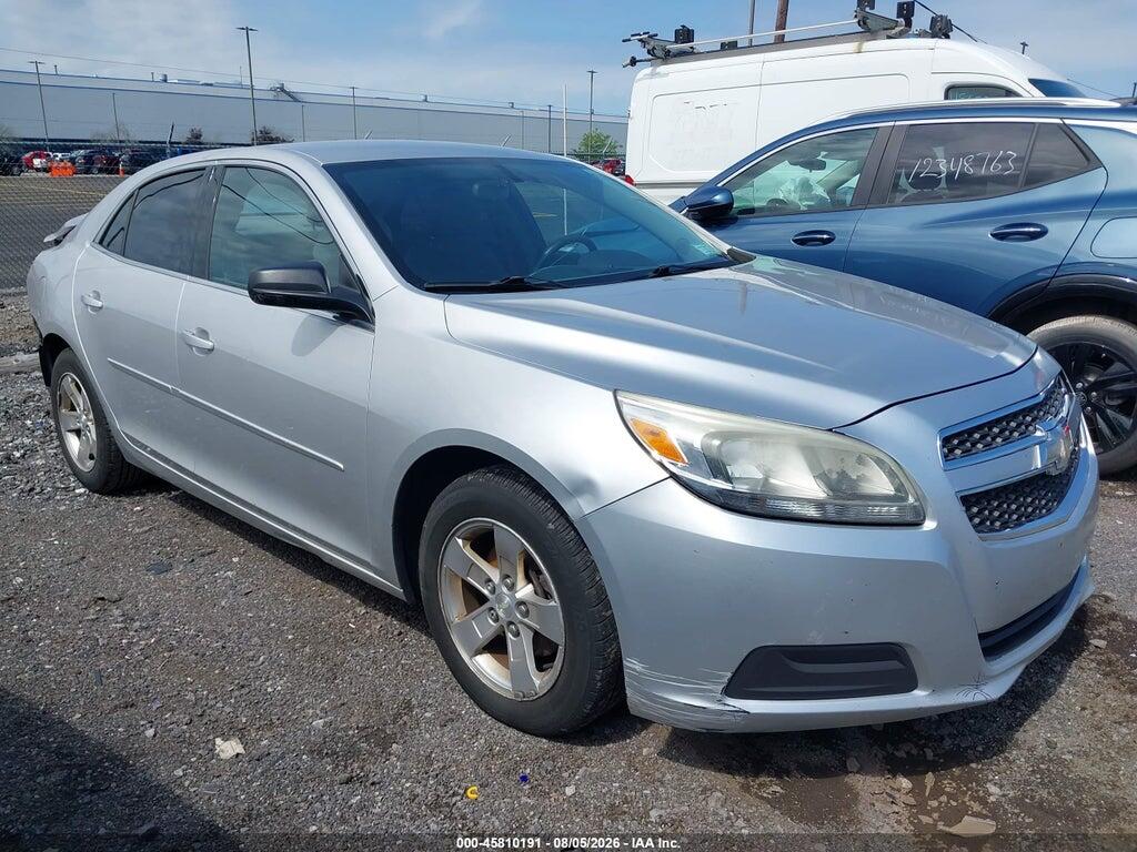 1G11B5SA2DF140290 2013 CHEVROLET MALIBU photo no. 1