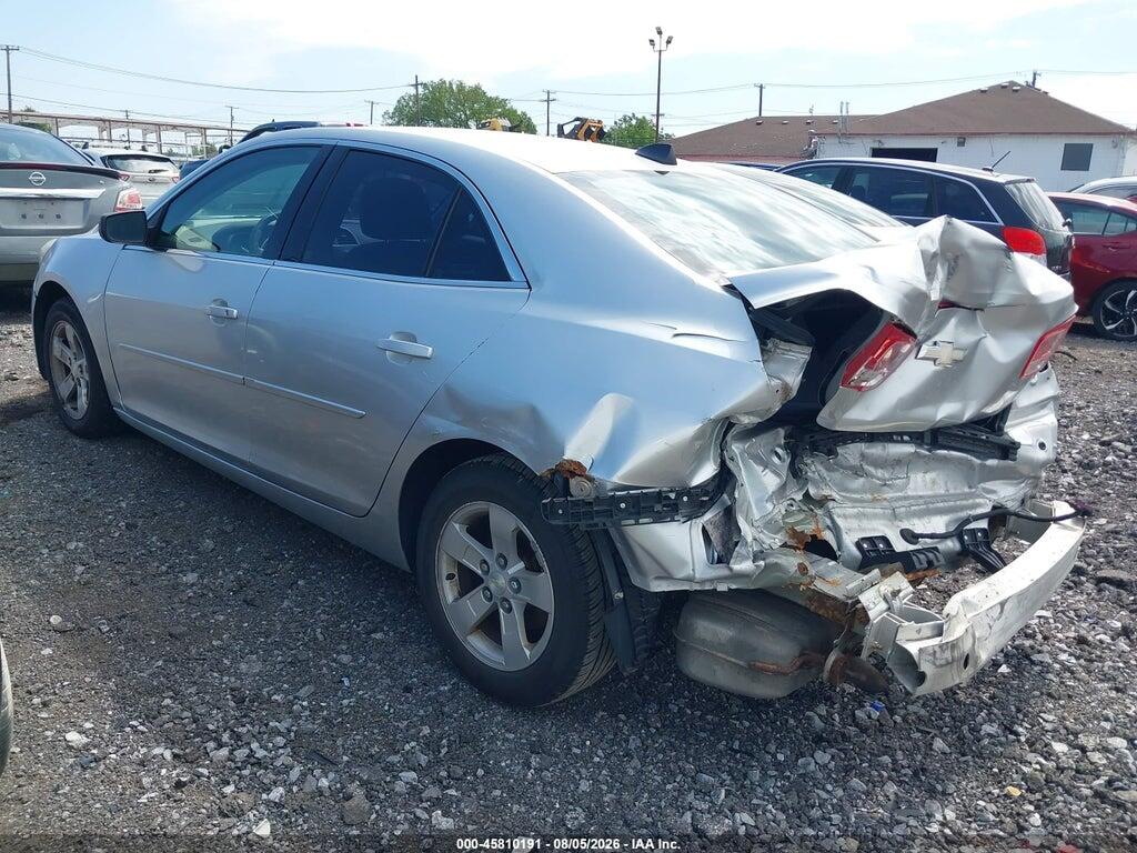 1G11B5SA2DF140290 2013 CHEVROLET MALIBU photo no. 3