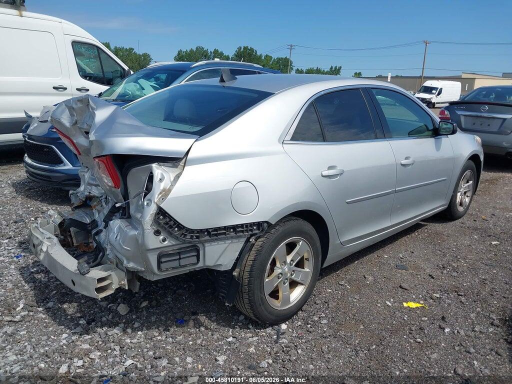 1G11B5SA2DF140290 2013 CHEVROLET MALIBU photo no. 4