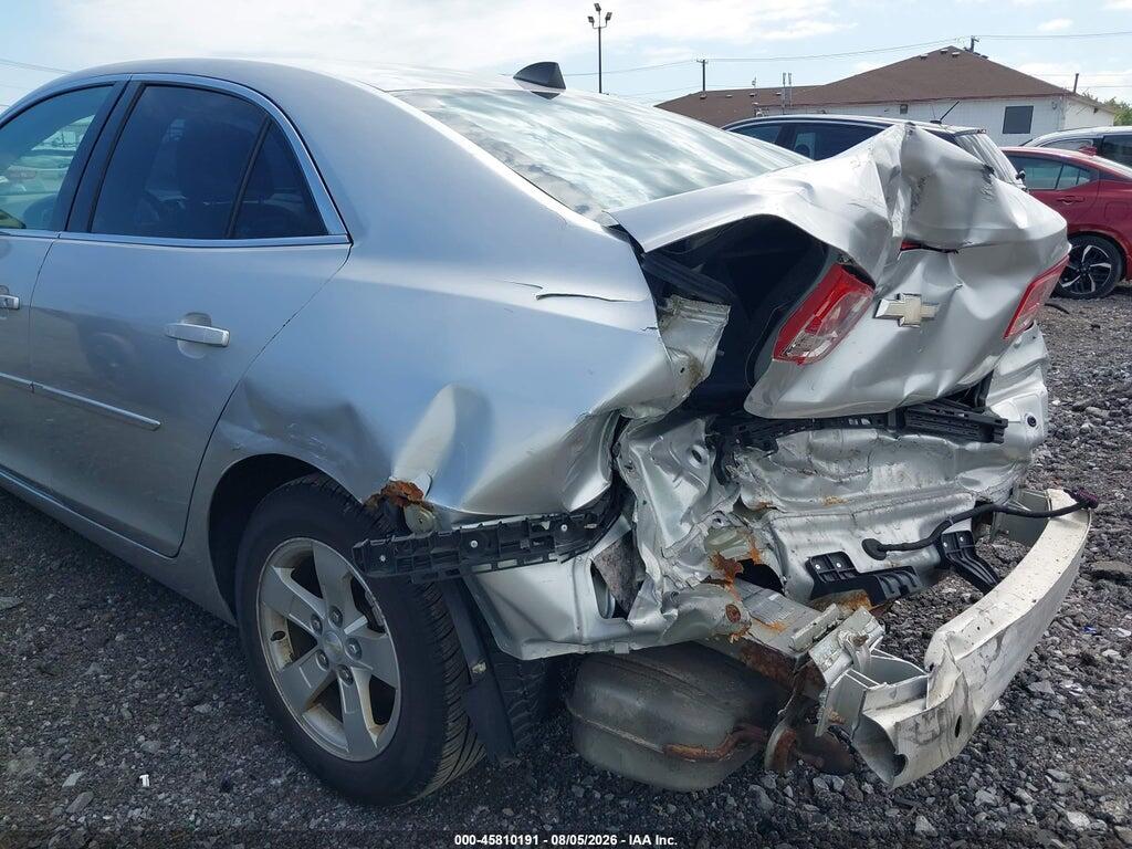 1G11B5SA2DF140290 2013 CHEVROLET MALIBU photo no. 6
