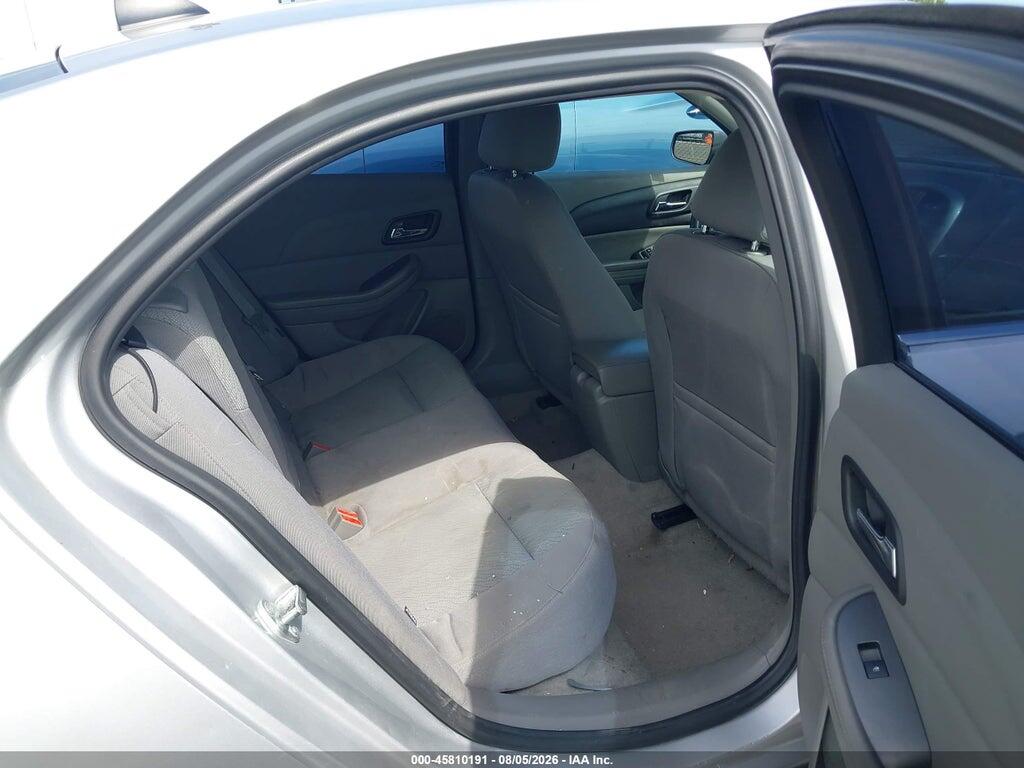 1G11B5SA2DF140290 2013 CHEVROLET MALIBU photo no. 8