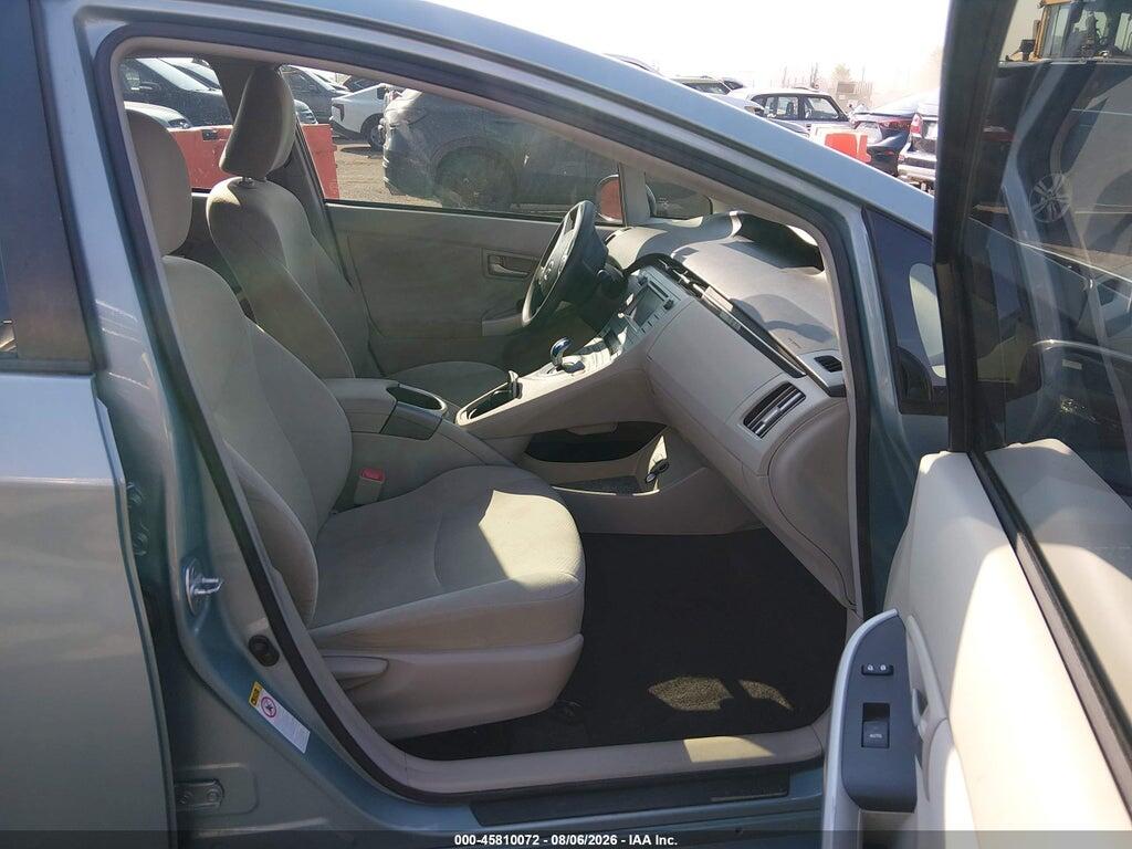 JTDKN3DU0D1620145 2013 TOYOTA PRIUS photo no. 5
