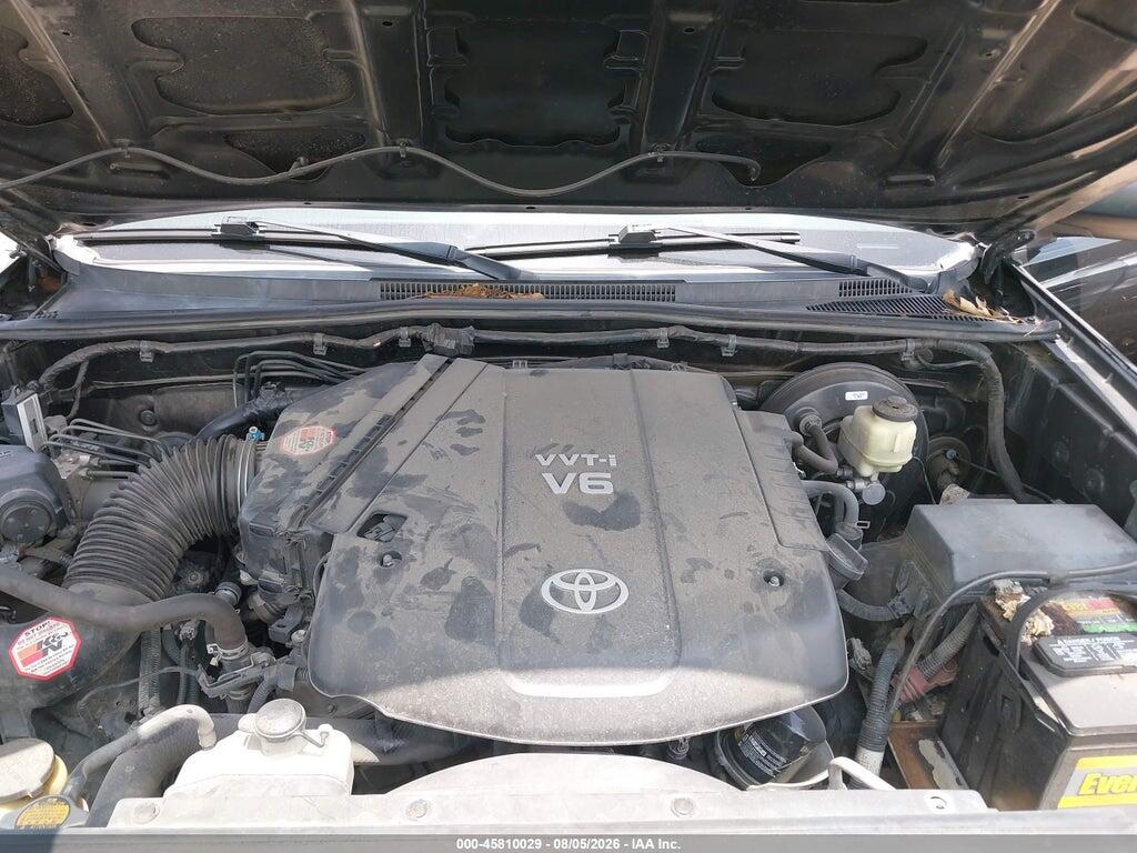 5TFJU4GN4DX030729 2013 TOYOTA TACOMA photo no. 10