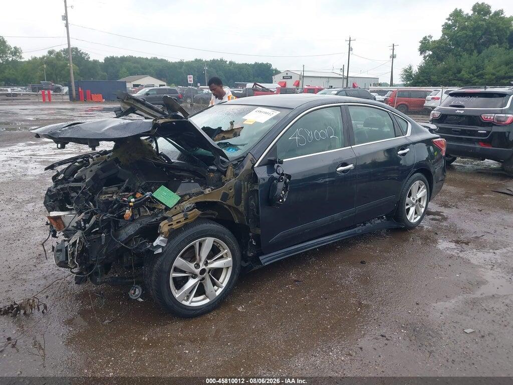 1N4AL3AP3DN560778 2013 NISSAN ALTIMA photo no. 2