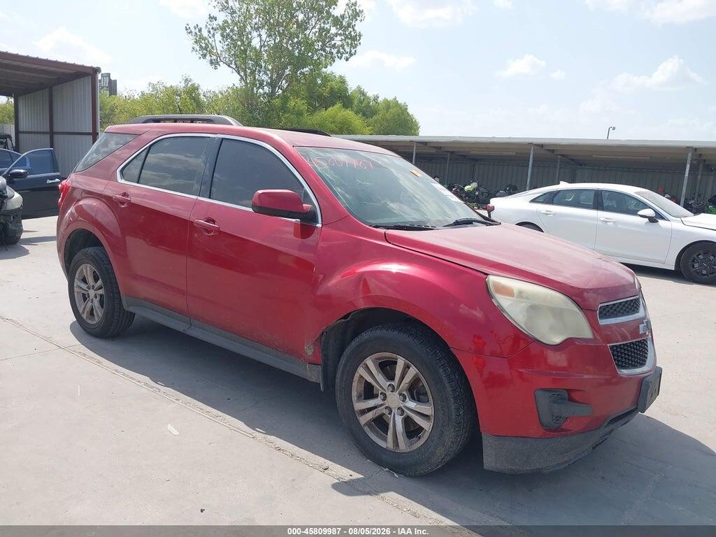 2GNALDEK5D6185390 2013 CHEVROLET EQUINOX photo no. 1