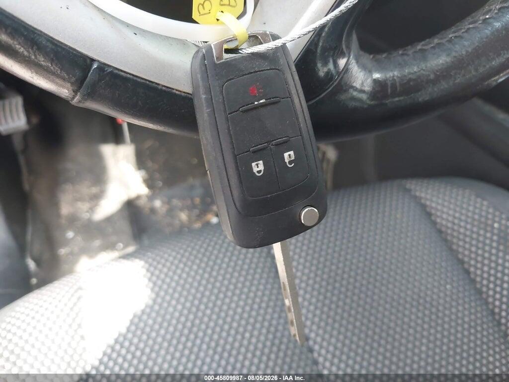 2GNALDEK5D6185390 2013 CHEVROLET EQUINOX photo no. 11