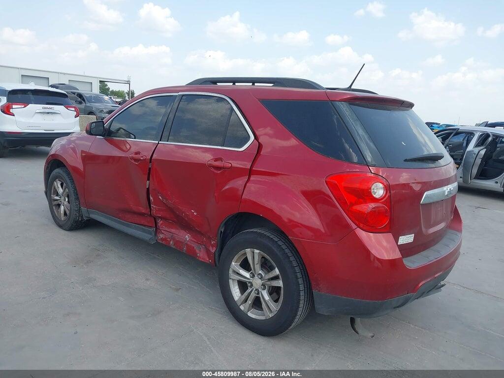 2GNALDEK5D6185390 2013 CHEVROLET EQUINOX photo no. 3