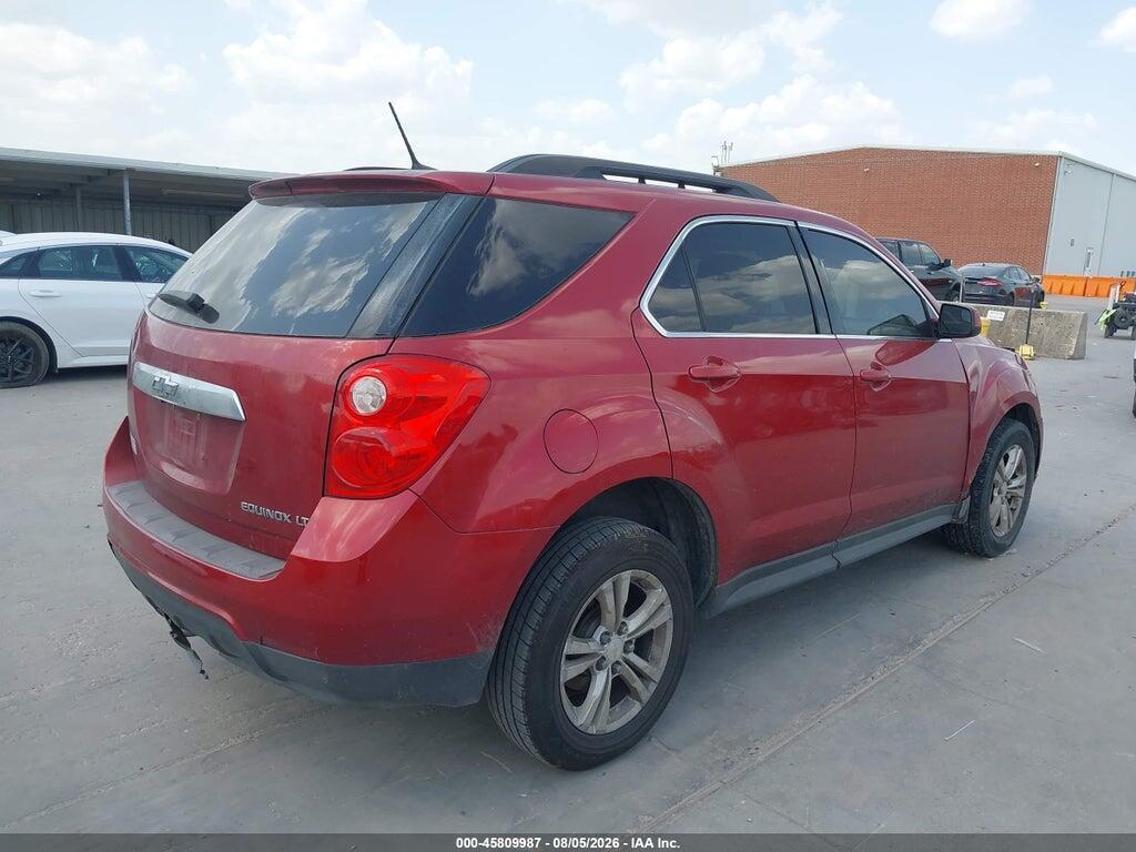 2GNALDEK5D6185390 2013 CHEVROLET EQUINOX photo no. 4