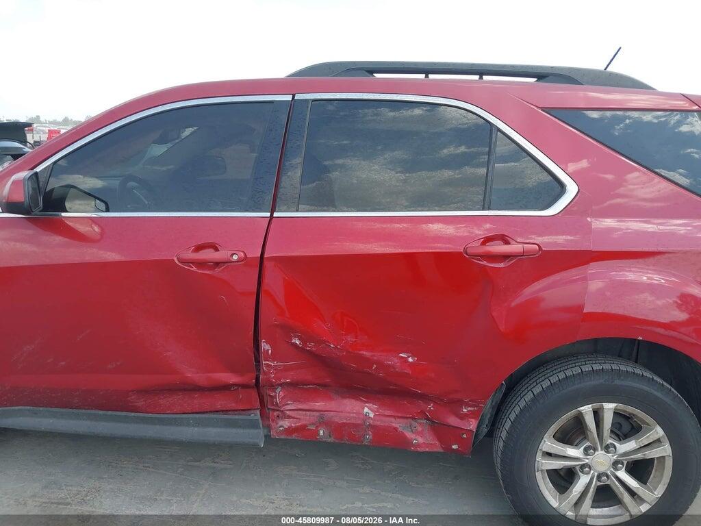 2GNALDEK5D6185390 2013 CHEVROLET EQUINOX photo no. 6