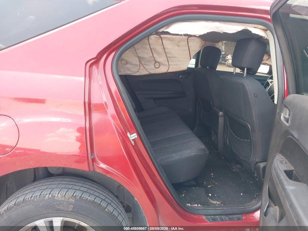 2GNALDEK5D6185390 2013 CHEVROLET EQUINOX photo no. 8