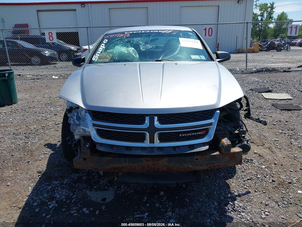 1C3CDZAB8DN741354 2013 DODGE AVENGER photo no. 12
