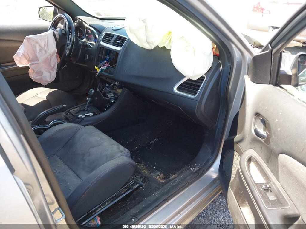1C3CDZAB8DN741354 2013 DODGE AVENGER photo no. 5