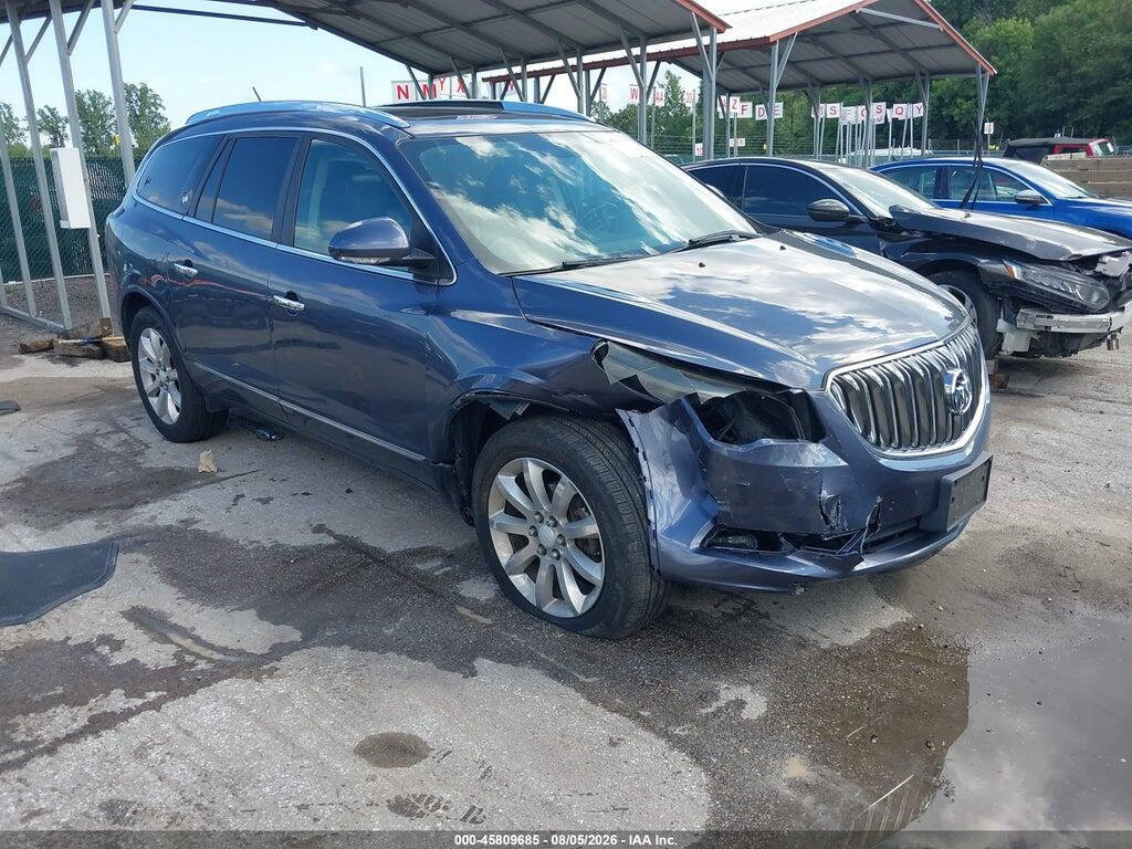 5GAKVDKD0DJ175190 2013 BUICK ENCLAVE photo no. 1