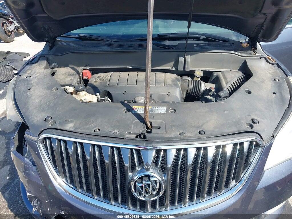 5GAKVDKD0DJ175190 2013 BUICK ENCLAVE photo no. 10