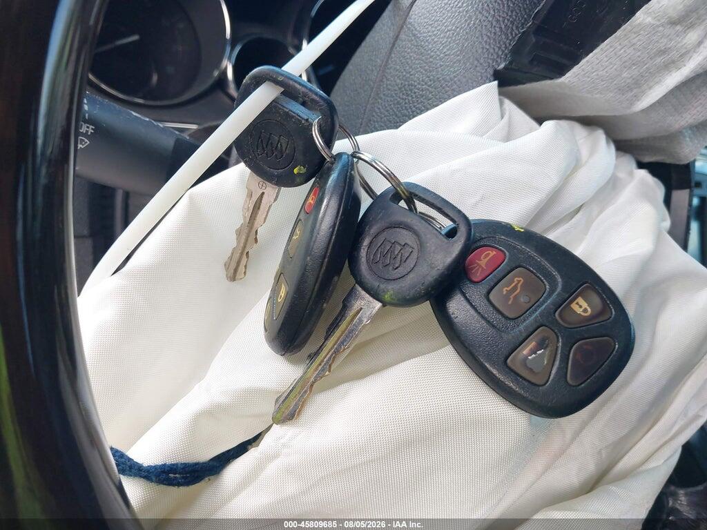 5GAKVDKD0DJ175190 2013 BUICK ENCLAVE photo no. 11