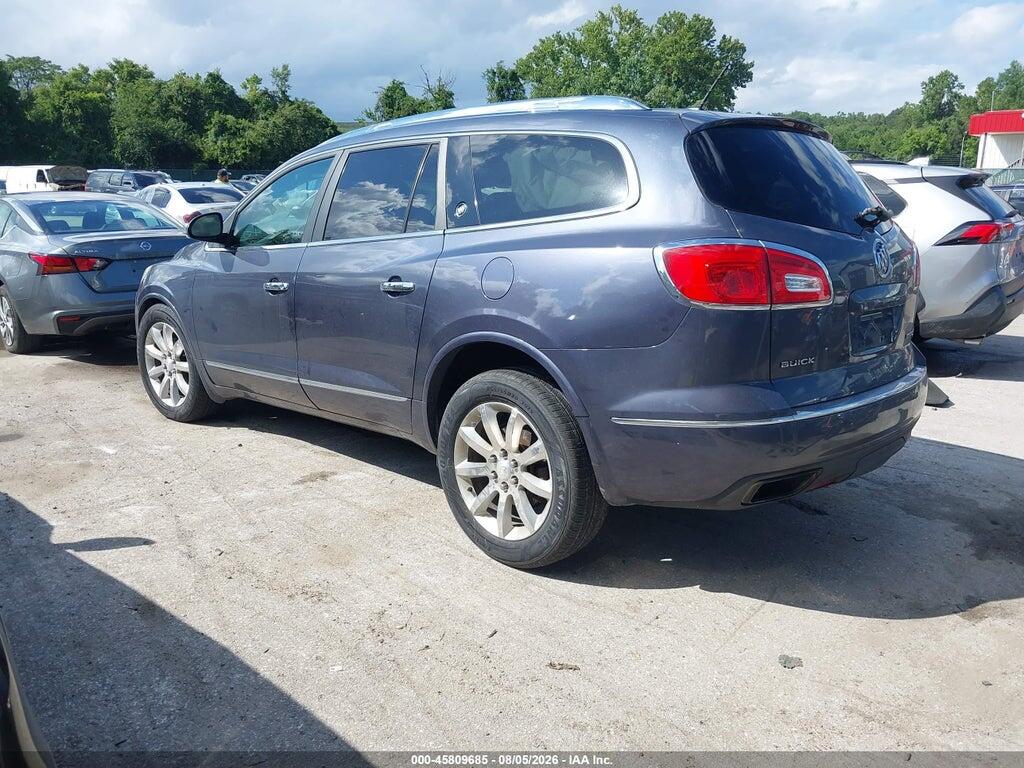 5GAKVDKD0DJ175190 2013 BUICK ENCLAVE photo no. 3
