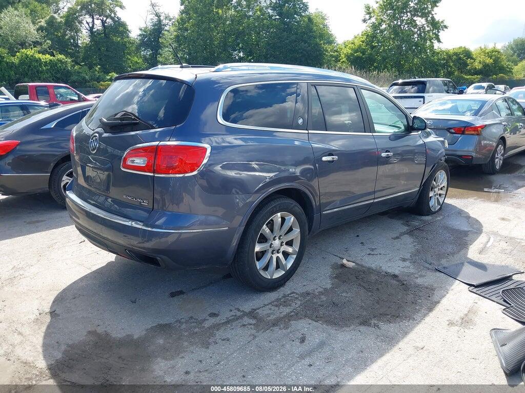5GAKVDKD0DJ175190 2013 BUICK ENCLAVE photo no. 4
