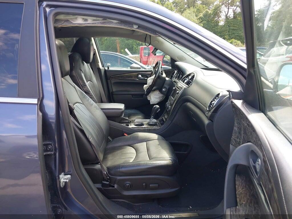 5GAKVDKD0DJ175190 2013 BUICK ENCLAVE photo no. 5