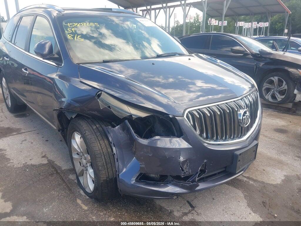 5GAKVDKD0DJ175190 2013 BUICK ENCLAVE photo no. 6