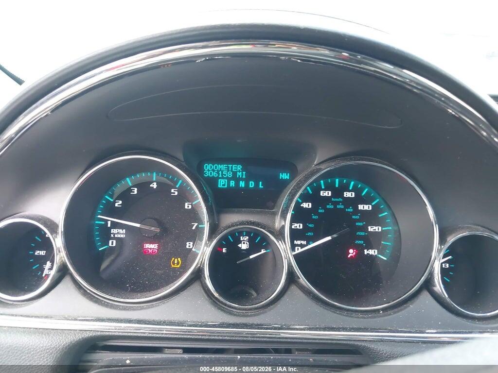 5GAKVDKD0DJ175190 2013 BUICK ENCLAVE photo no. 7