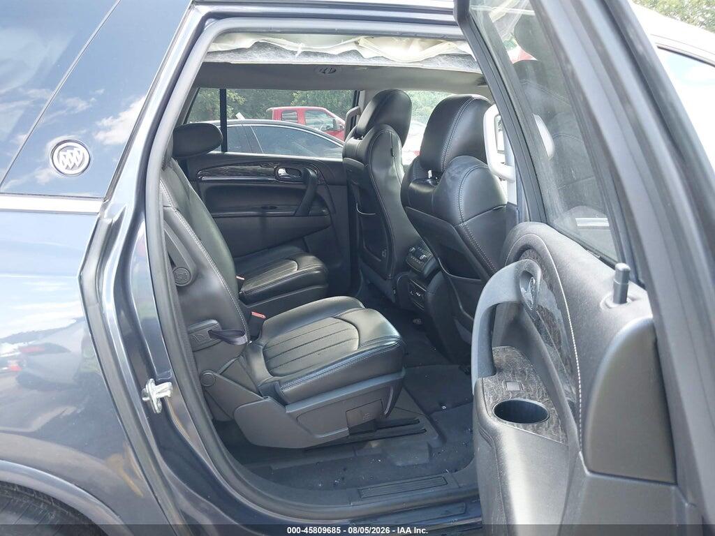 5GAKVDKD0DJ175190 2013 BUICK ENCLAVE photo no. 8