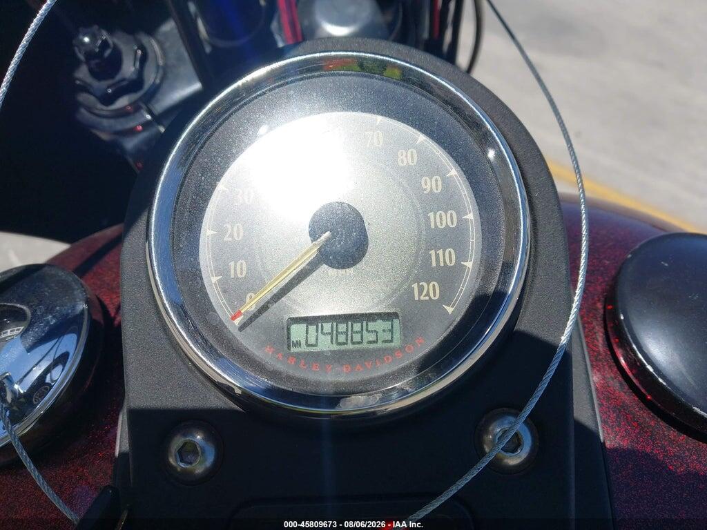 1HD1GX414DC333543 2013 HARLEY-DAVIDSON FXDB photo no. 7