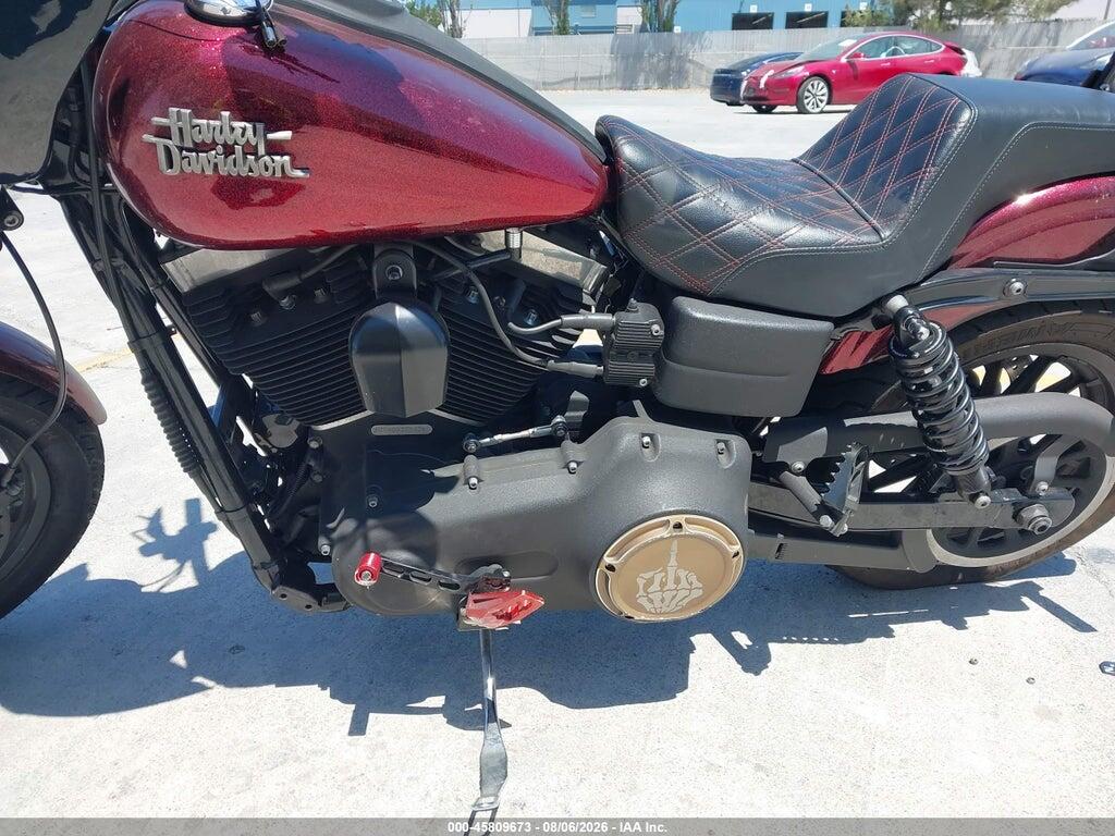 1HD1GX414DC333543 2013 HARLEY-DAVIDSON FXDB photo no. 9