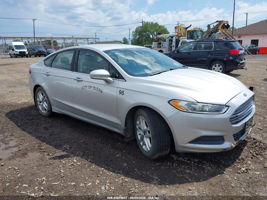 3FA6P0HRXDR373390 2013 FORD FUSION photo no. 1