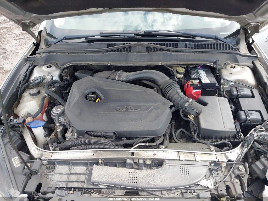 3FA6P0HRXDR373390 2013 FORD FUSION photo no. 10