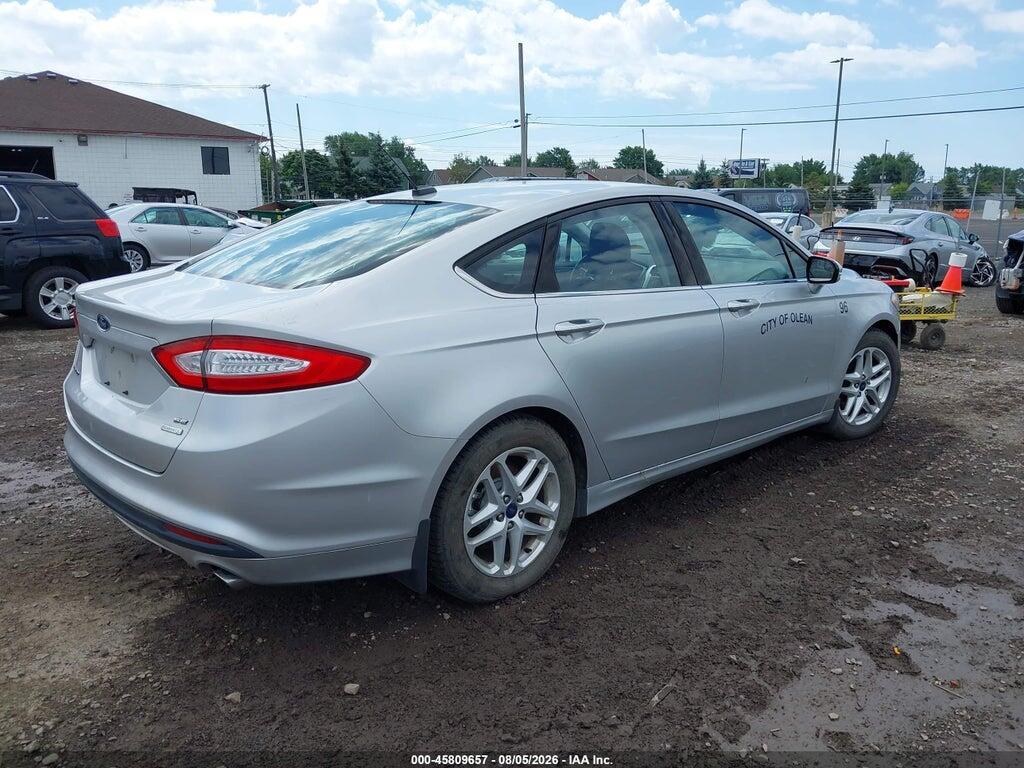 3FA6P0HRXDR373390 2013 FORD FUSION photo no. 4