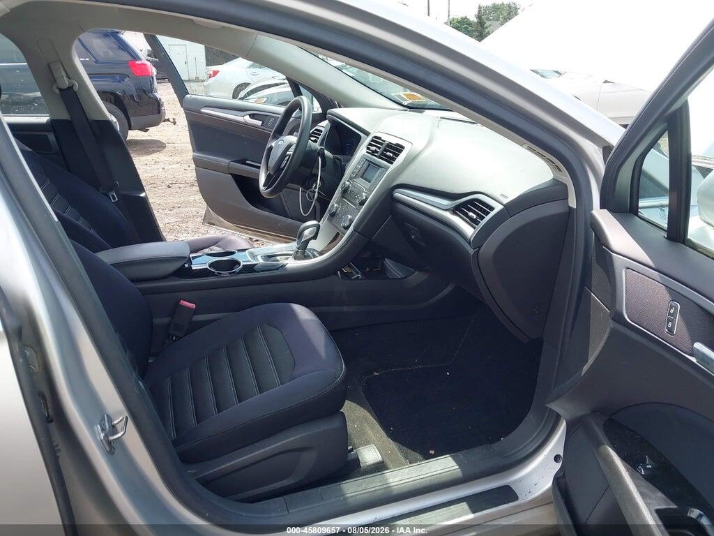 3FA6P0HRXDR373390 2013 FORD FUSION photo no. 5