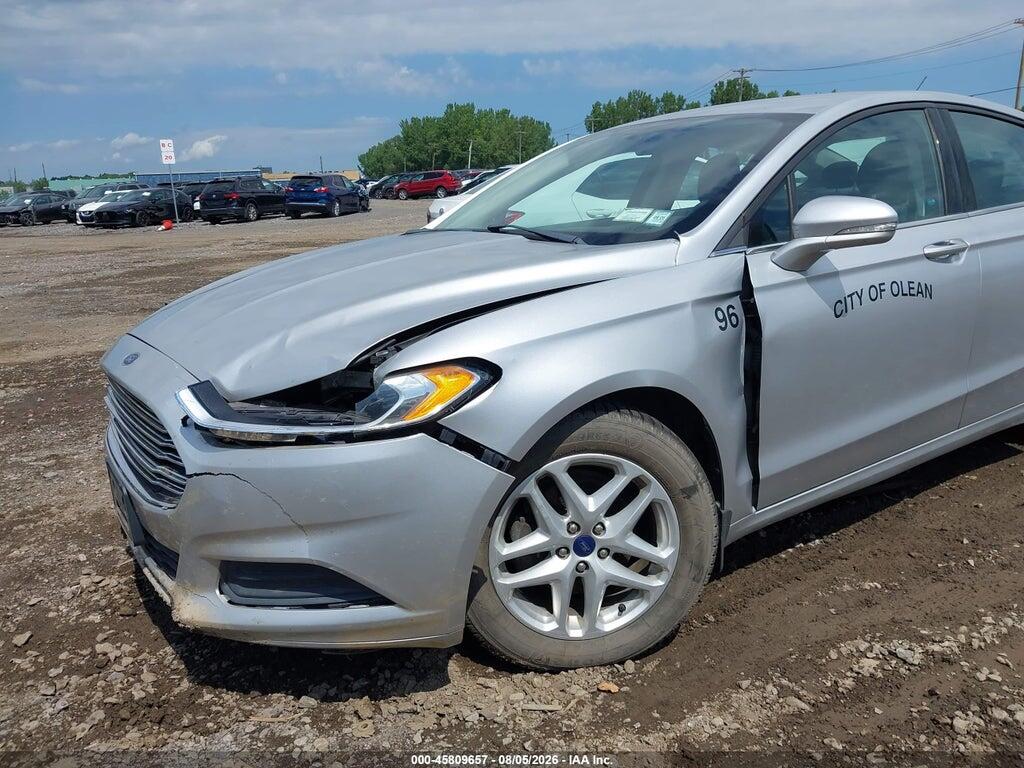 3FA6P0HRXDR373390 2013 FORD FUSION photo no. 6