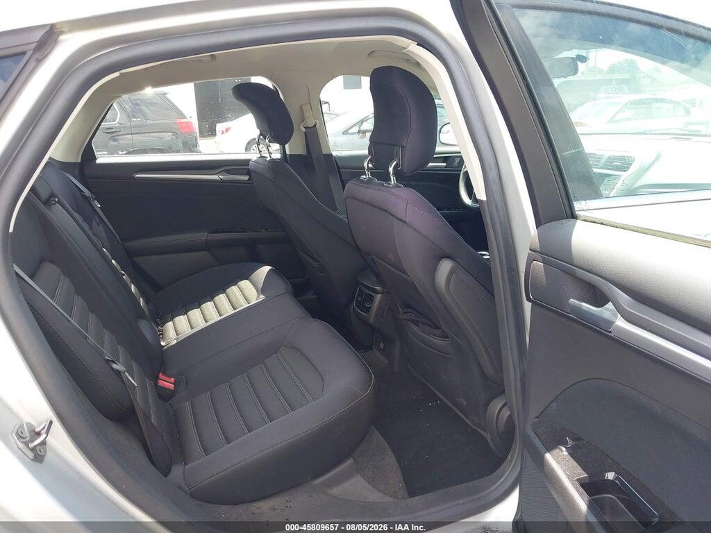 3FA6P0HRXDR373390 2013 FORD FUSION photo no. 8