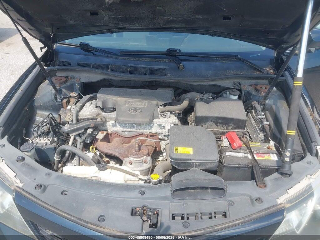 4T1BF1FK0DU643433 2013 TOYOTA CAMRY photo no. 10